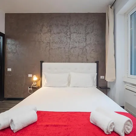 Xenia - Spacious Four-room In Moscova شقة ميلان