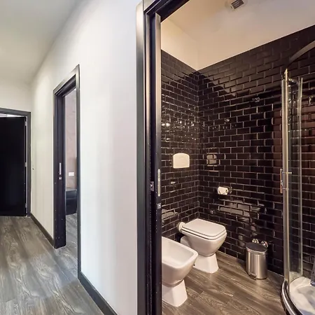 شقة Xenia - Spacious Four-room In Moscova ميلان