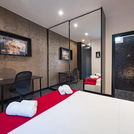 Xenia - Spacious Four-room In Moscova * ميلان