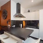 Xenia - Spacious Four-room In Moscova 밀라노