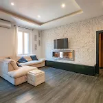 아파트 Xenia - Spacious Four-room In Moscova 밀라노
