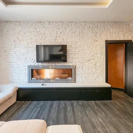 아파트 Xenia - Spacious Four-room In Moscova