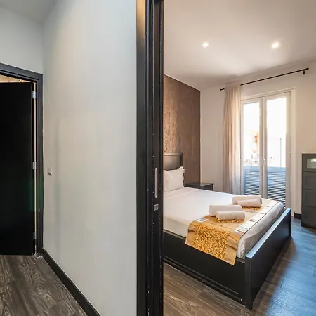 Xenia - Spacious Four-room In Moscova アパート *